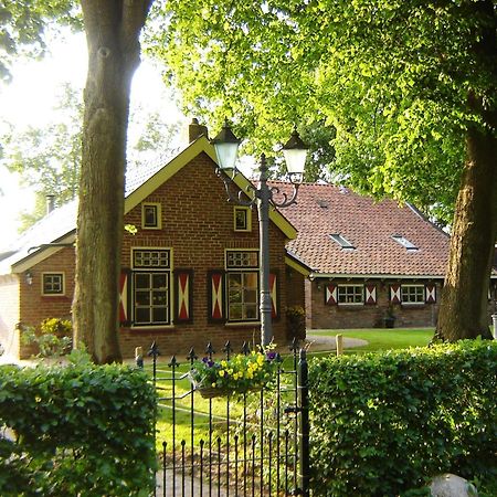 Bed En Breakfast De Boksloot Ravenswoud Zewnętrze zdjęcie