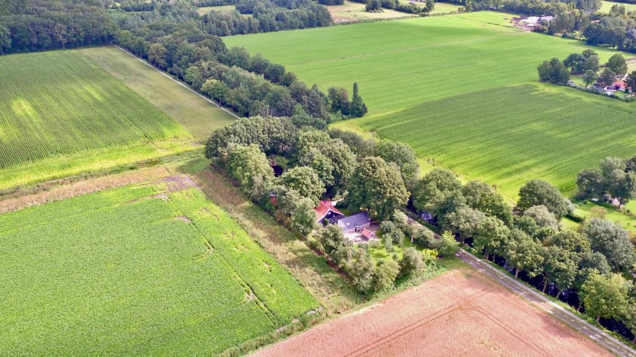 Bed En Breakfast De Boksloot Ravenswoud Zewnętrze zdjęcie