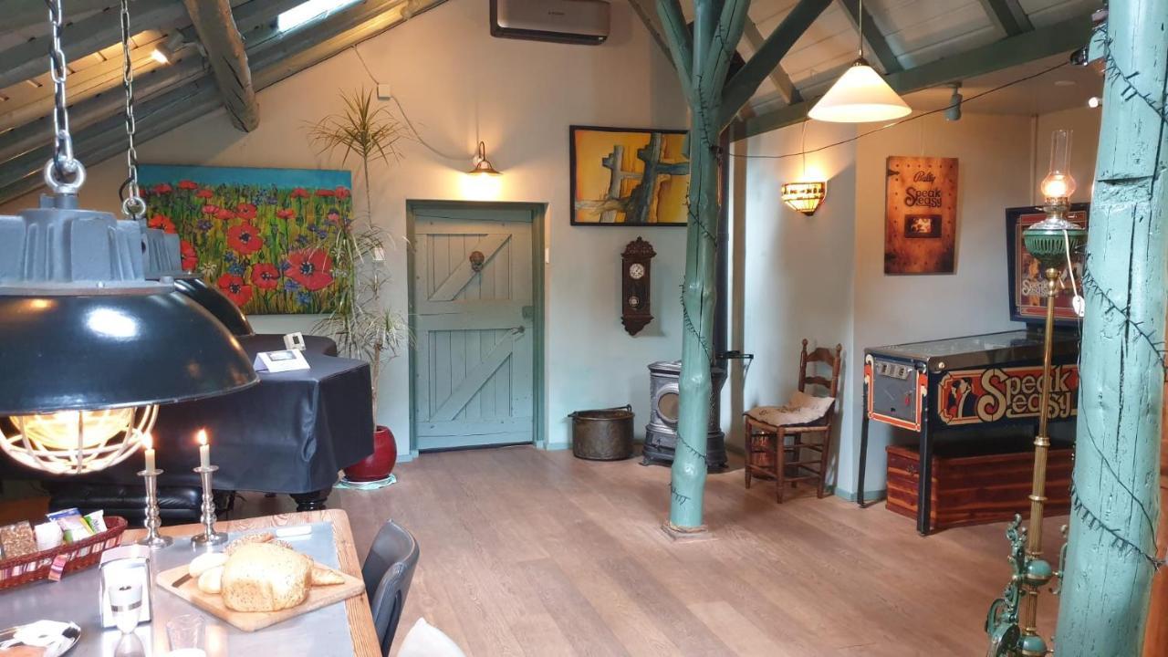 Bed En Breakfast De Boksloot Ravenswoud Zewnętrze zdjęcie