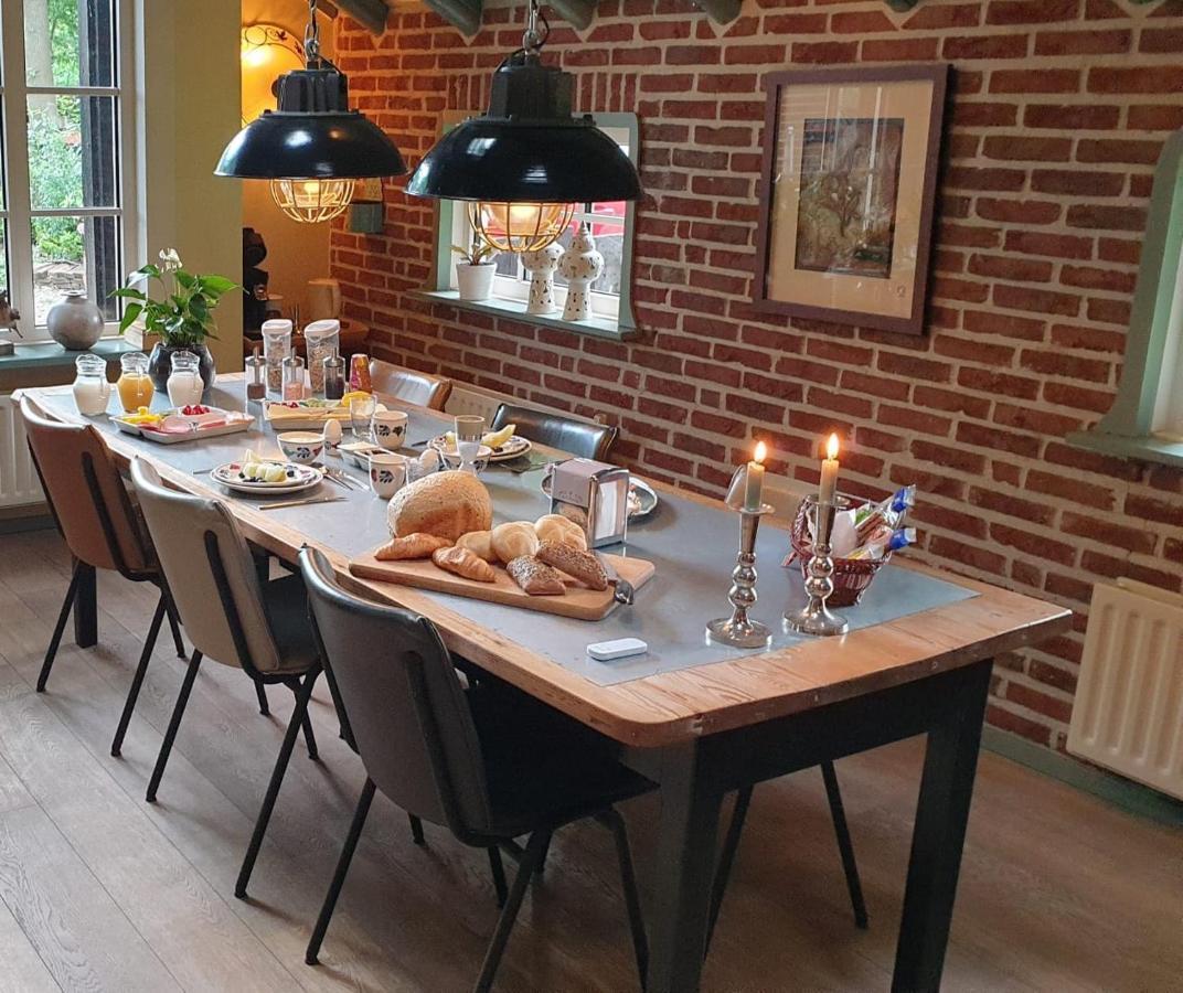 Bed En Breakfast De Boksloot Ravenswoud Zewnętrze zdjęcie