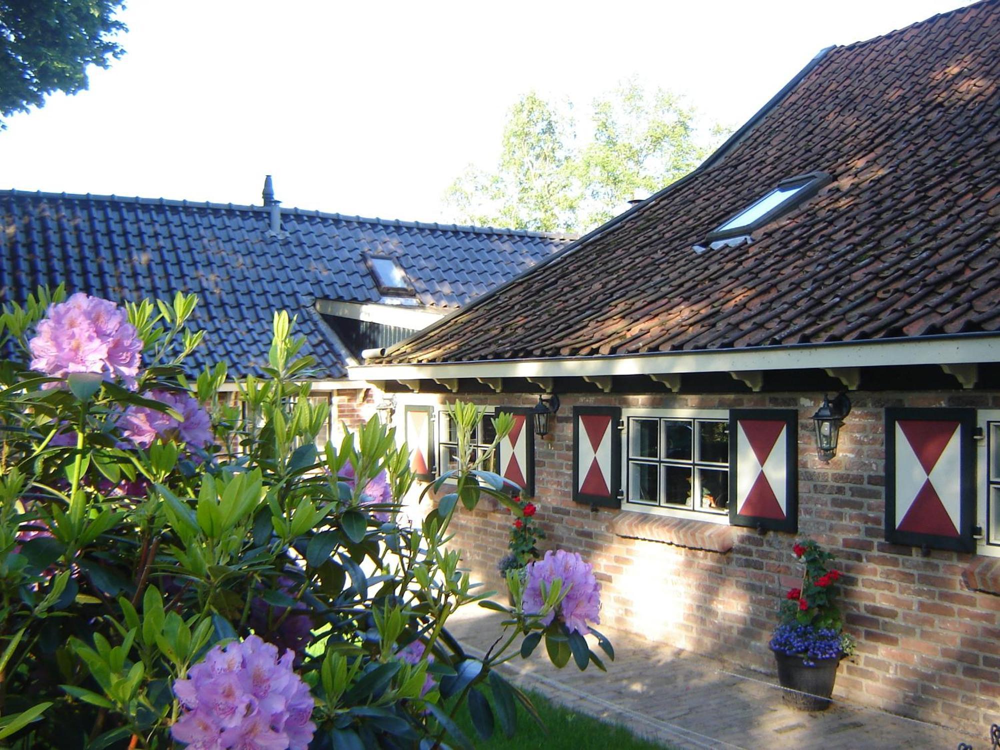Bed En Breakfast De Boksloot Ravenswoud Zewnętrze zdjęcie