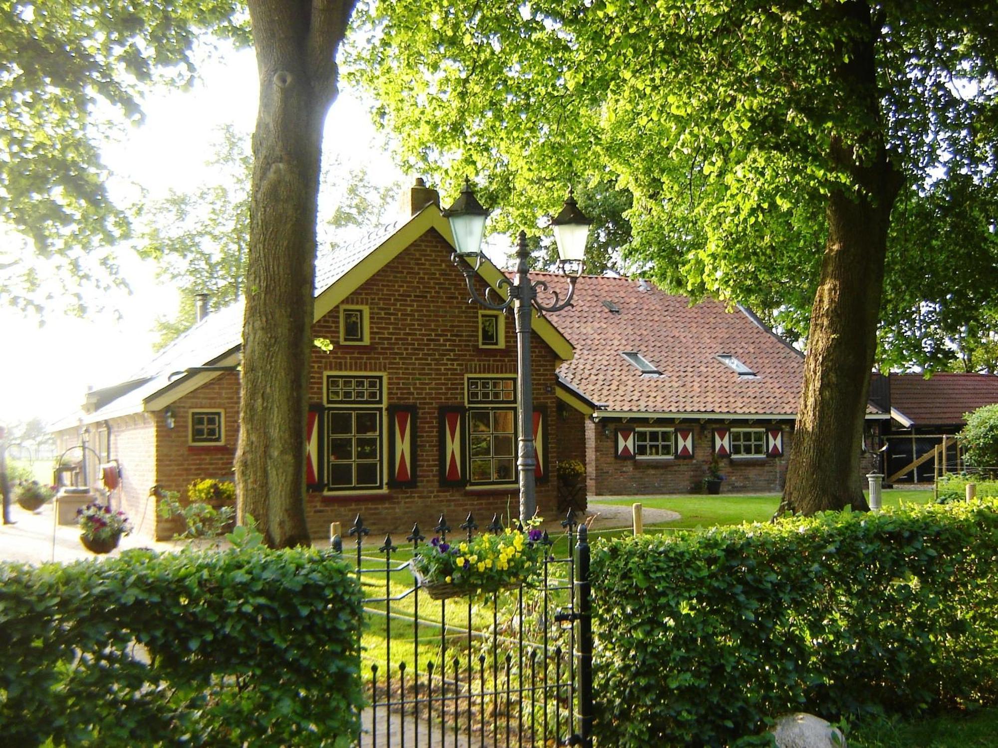 Bed En Breakfast De Boksloot Ravenswoud Zewnętrze zdjęcie