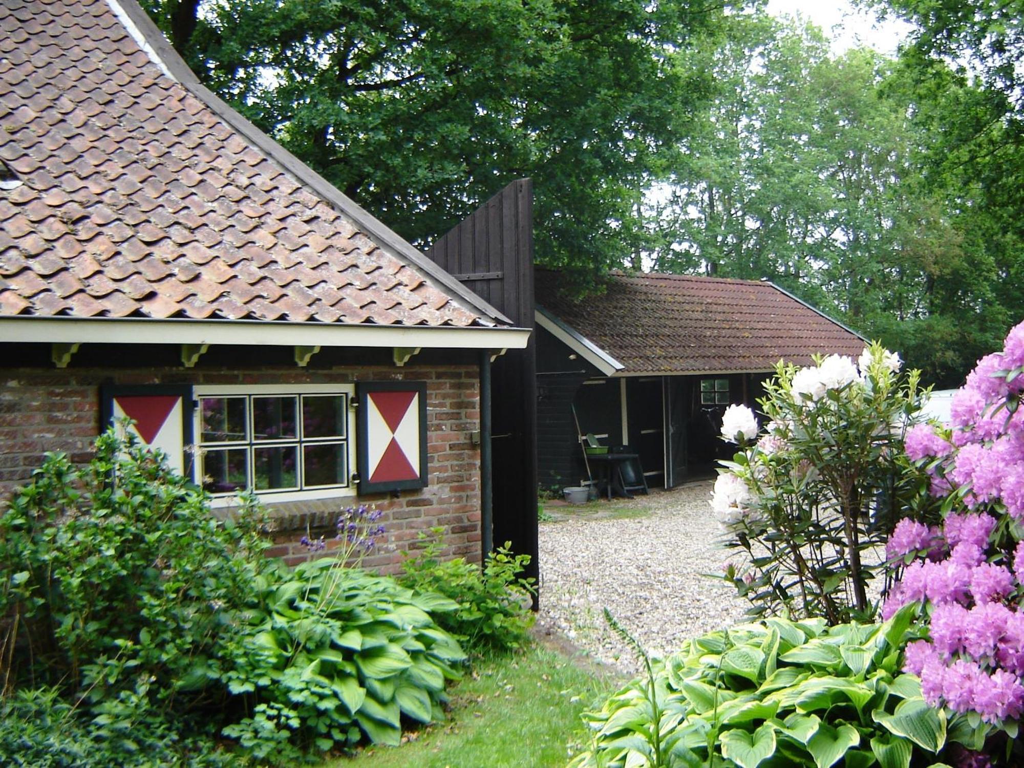 Bed En Breakfast De Boksloot Ravenswoud Zewnętrze zdjęcie
