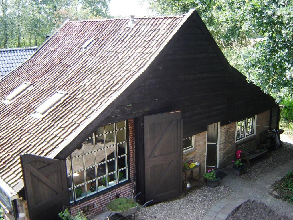 Bed En Breakfast De Boksloot Ravenswoud Zewnętrze zdjęcie