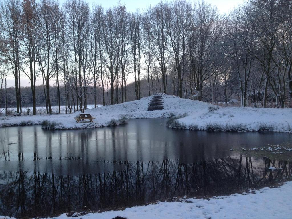 Bed En Breakfast De Boksloot Ravenswoud Zewnętrze zdjęcie